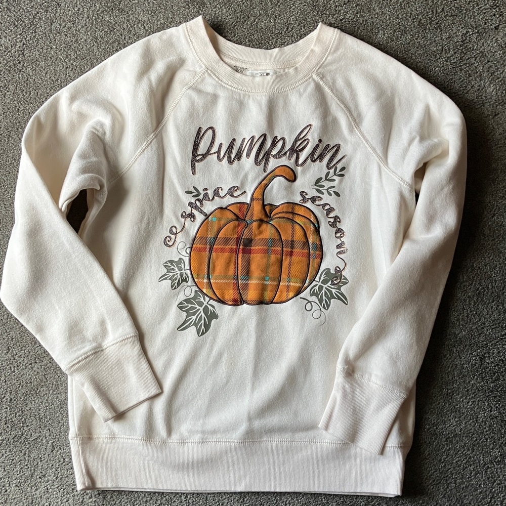 Pumpkin Spice Sweatshirt